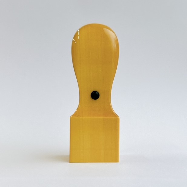 さつま本柘 法人用 認印(角印)