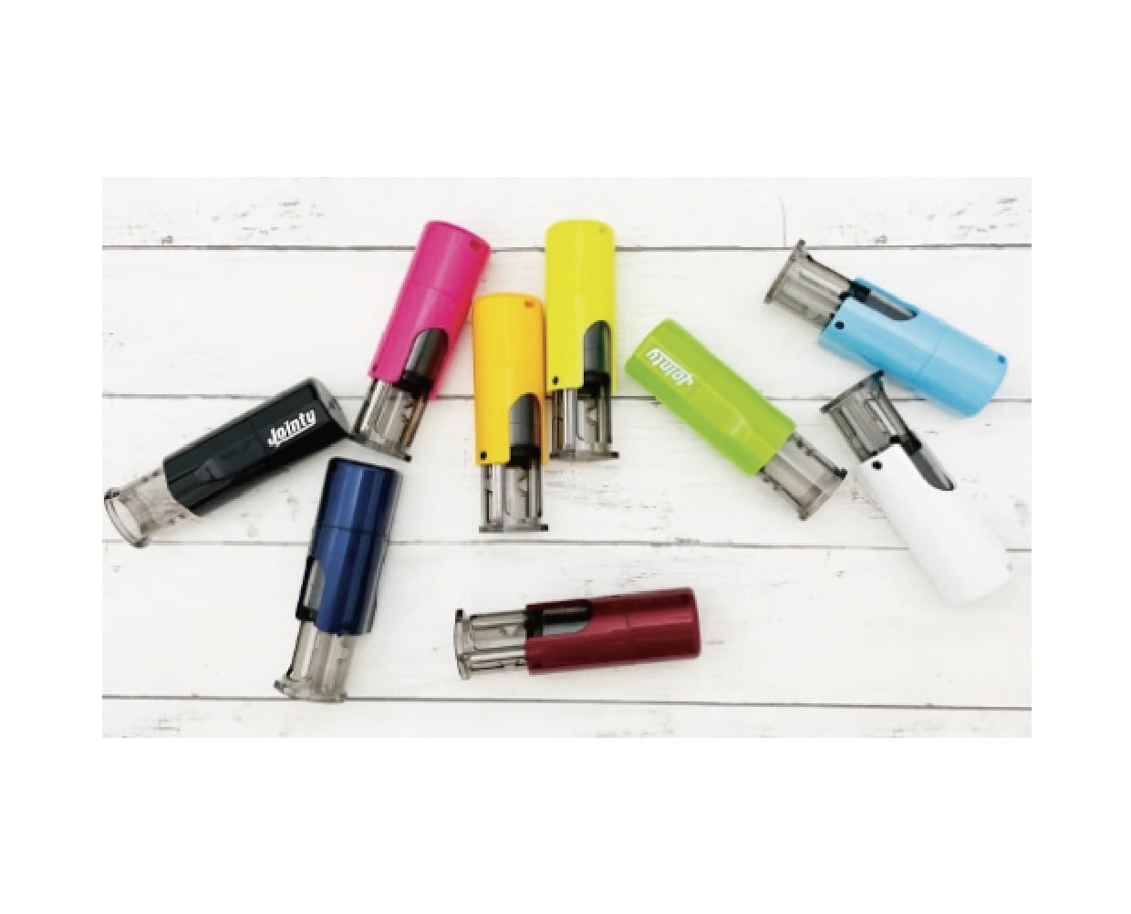 イラストネーム印(ジョインティ)